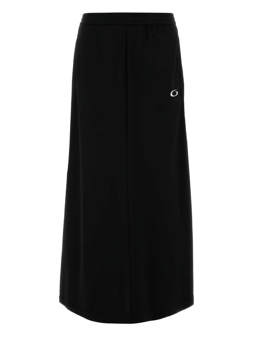 Balenciaga Black Skirt Glam Steals
