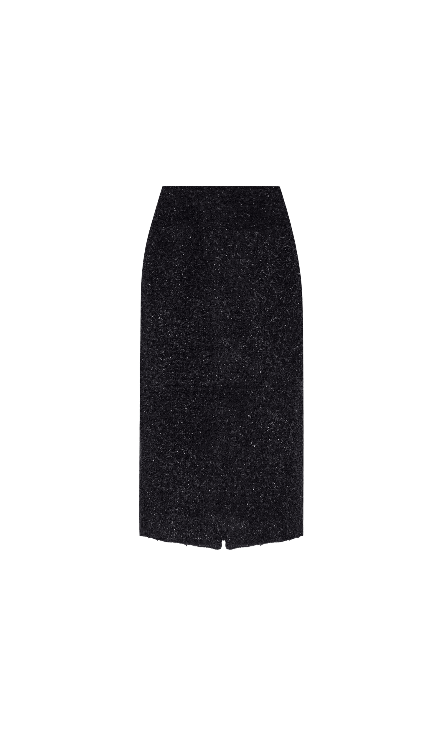 Balenciaga Black Skirt Glam Steals