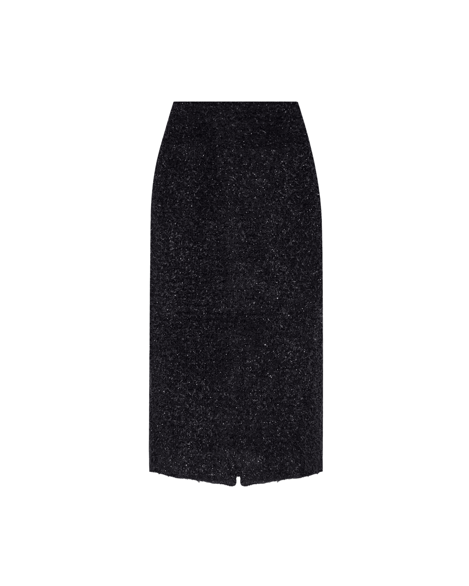 Balenciaga Skirt Black Glam Steals