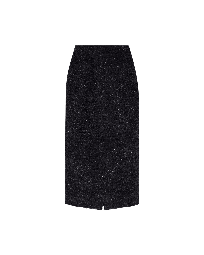 Balenciaga Skirt Black Glam Steals