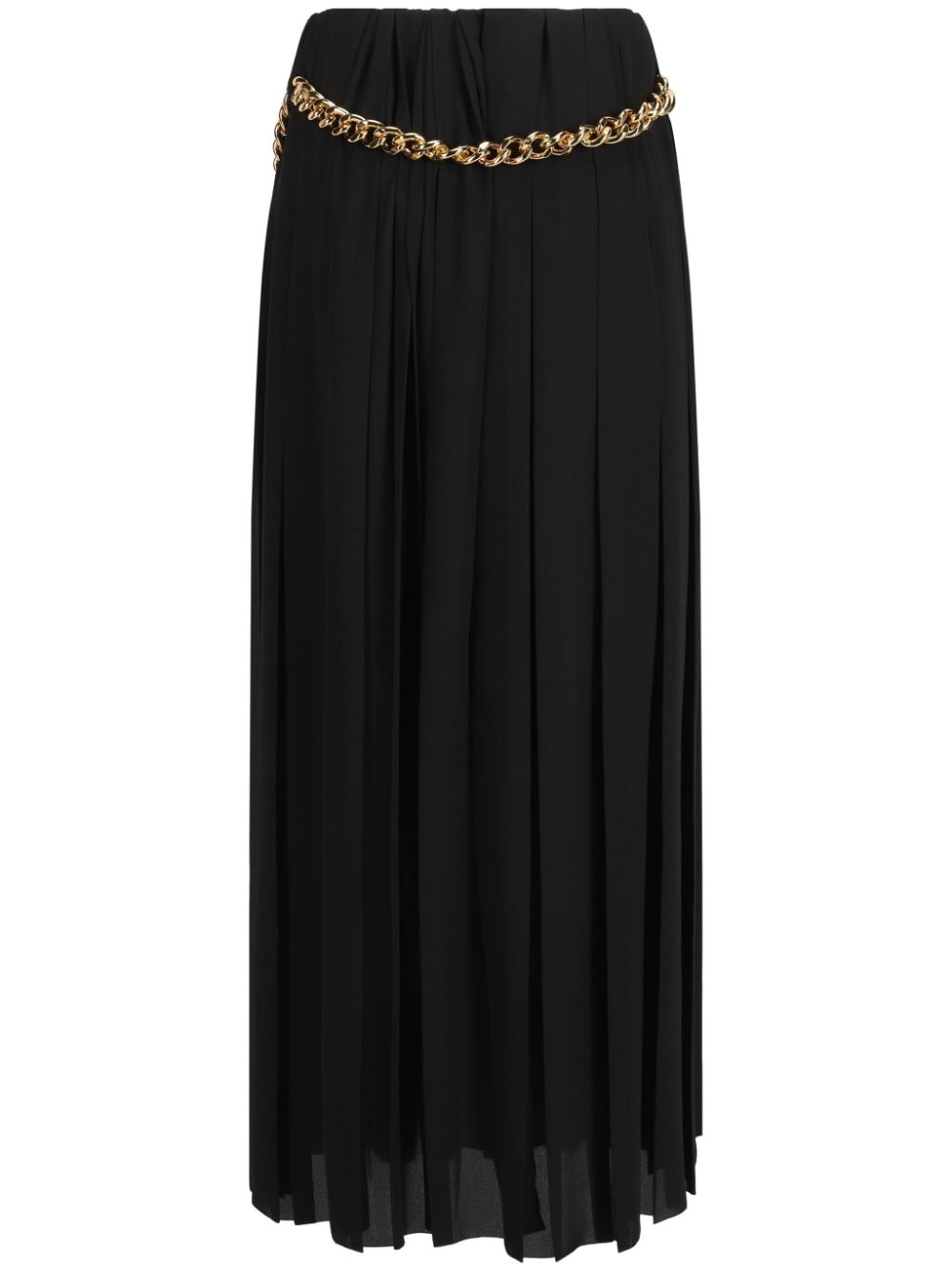 Balenciaga Black Skirt Glam Steals