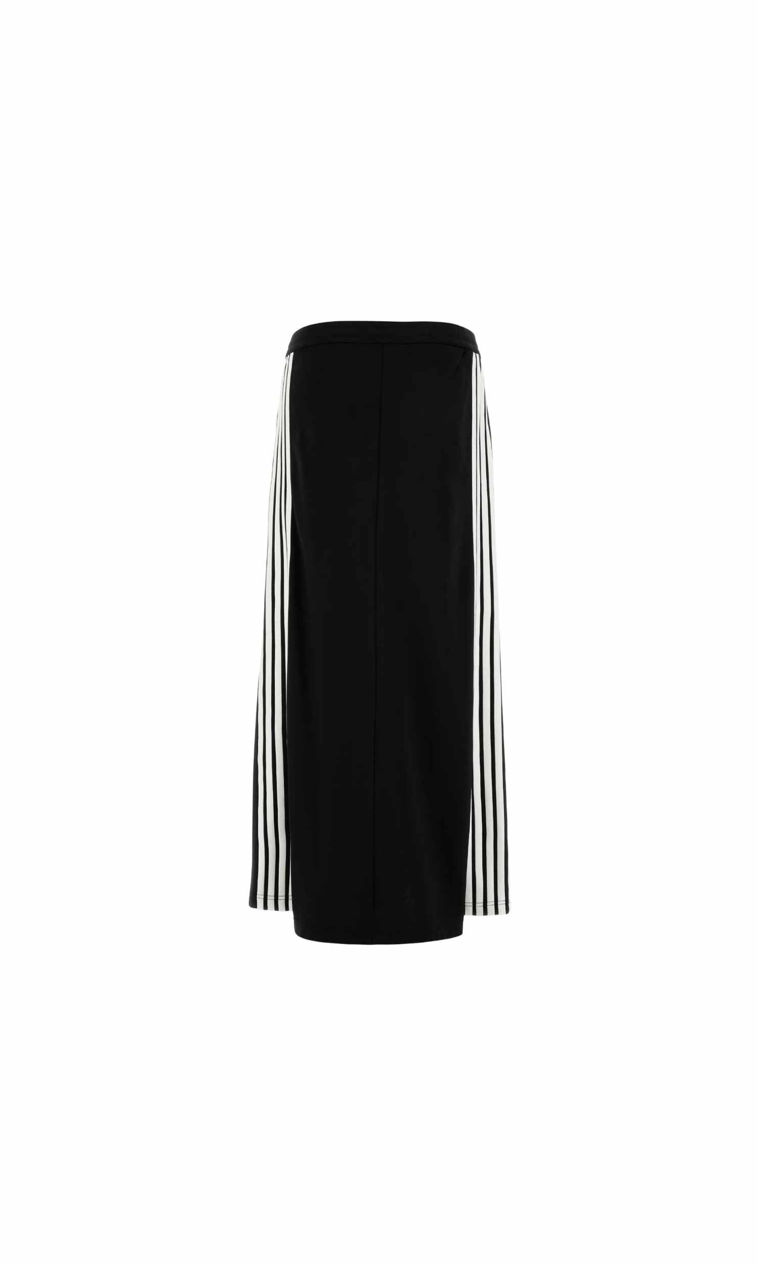 Balenciaga Black Skirt Glam Steals