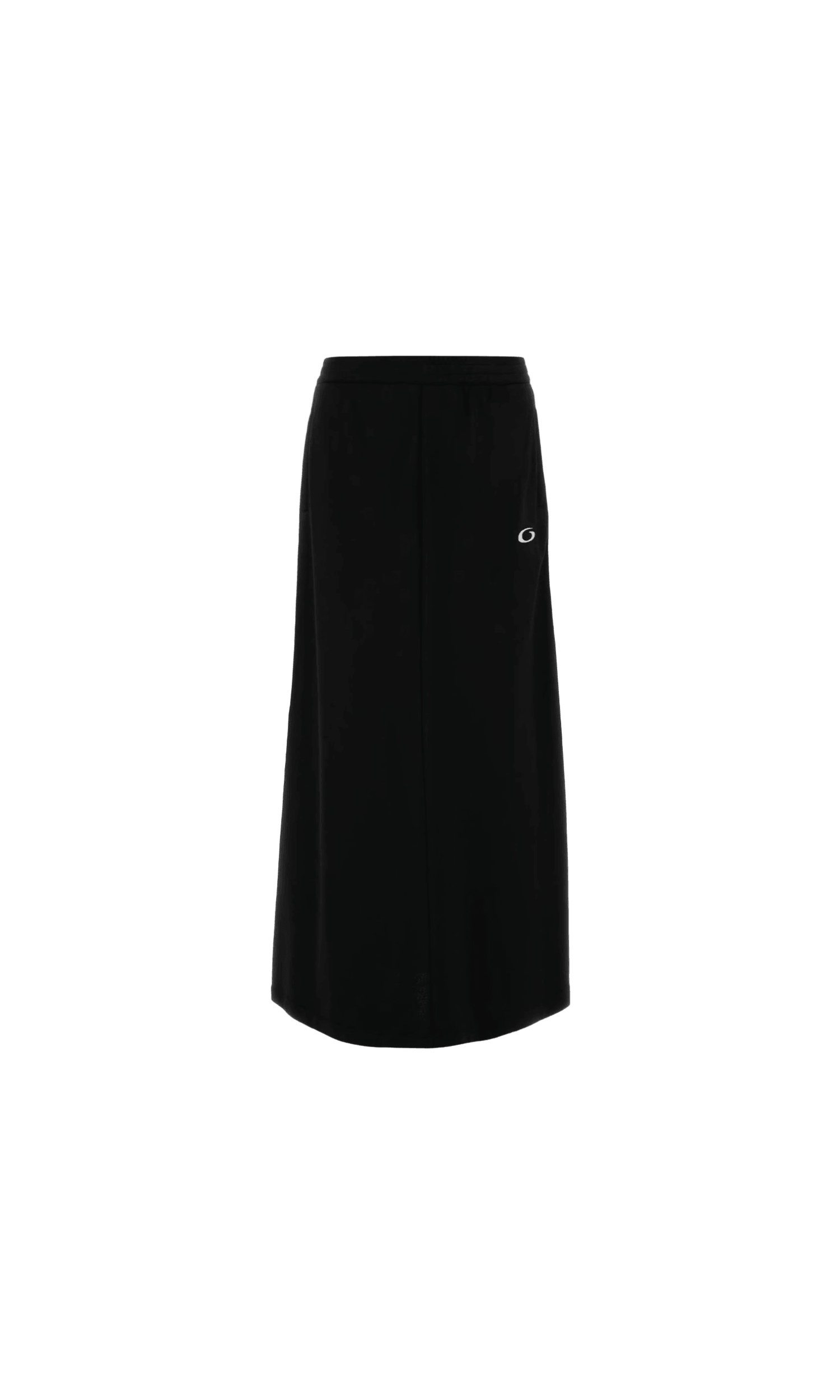 Balenciaga Black Skirt Glam Steals