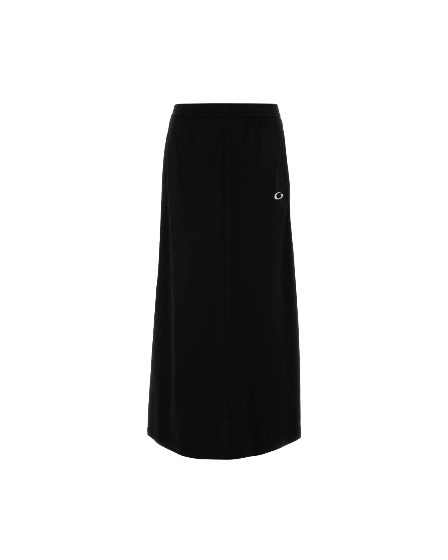 Balenciaga Black Skirt Glam Steals