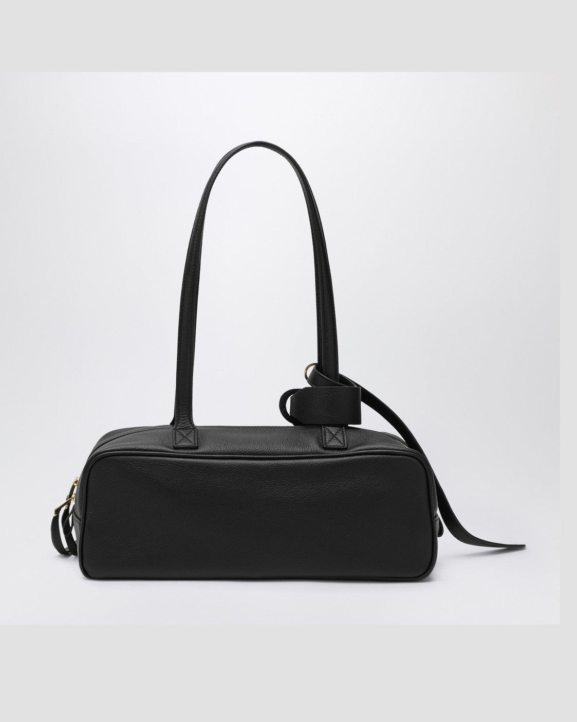Balenciaga Black Small Carrie Bowling Bag Glam Steals