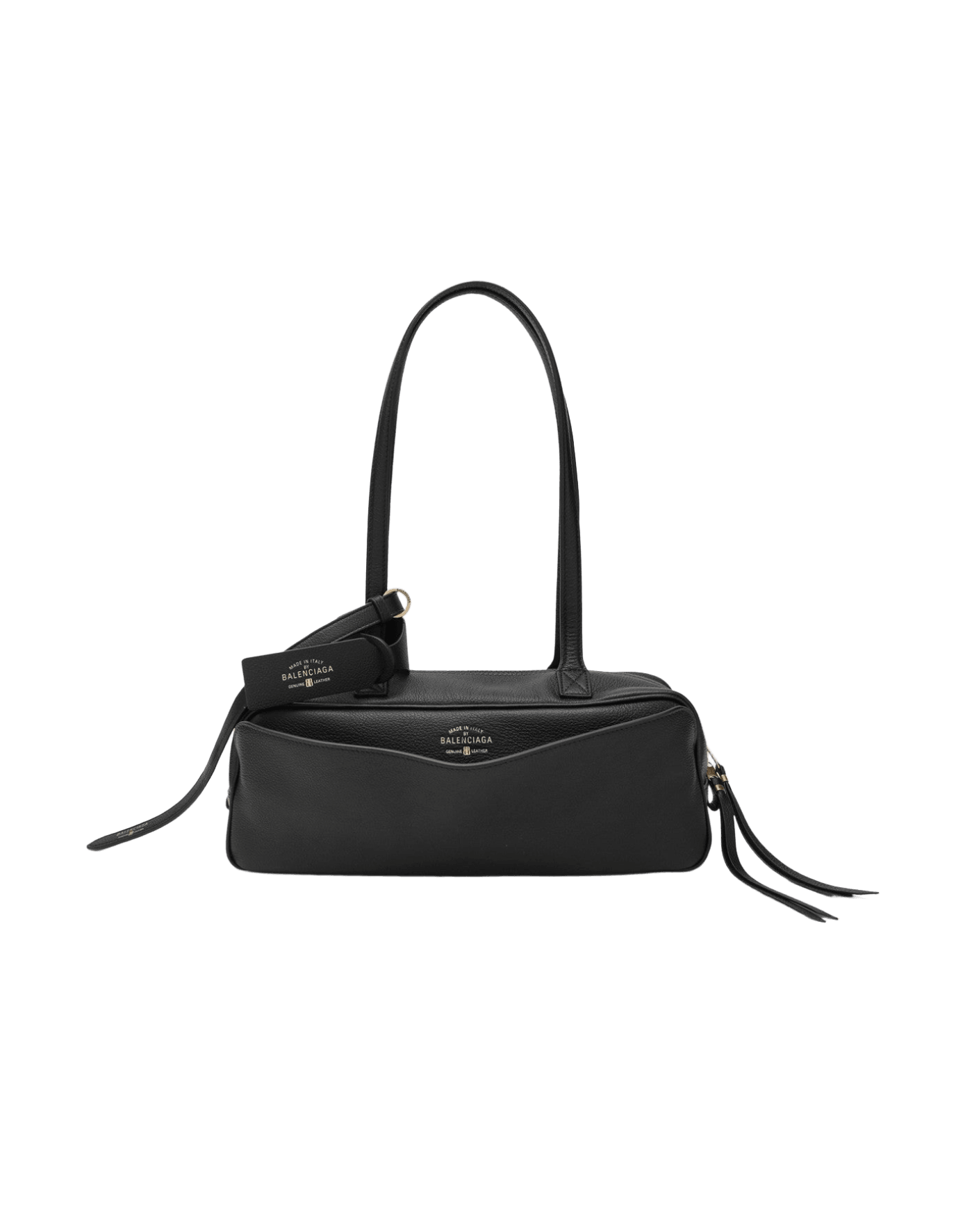 Balenciaga Black Small Carrie Bowling Bag Glam Steals
