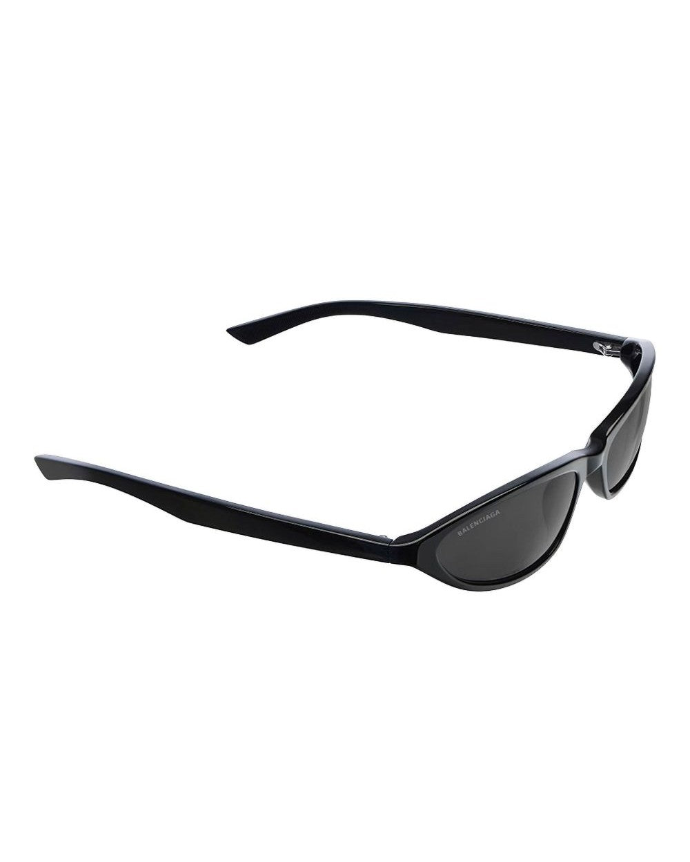 Balenciaga Black Sunglasses Glam Steals