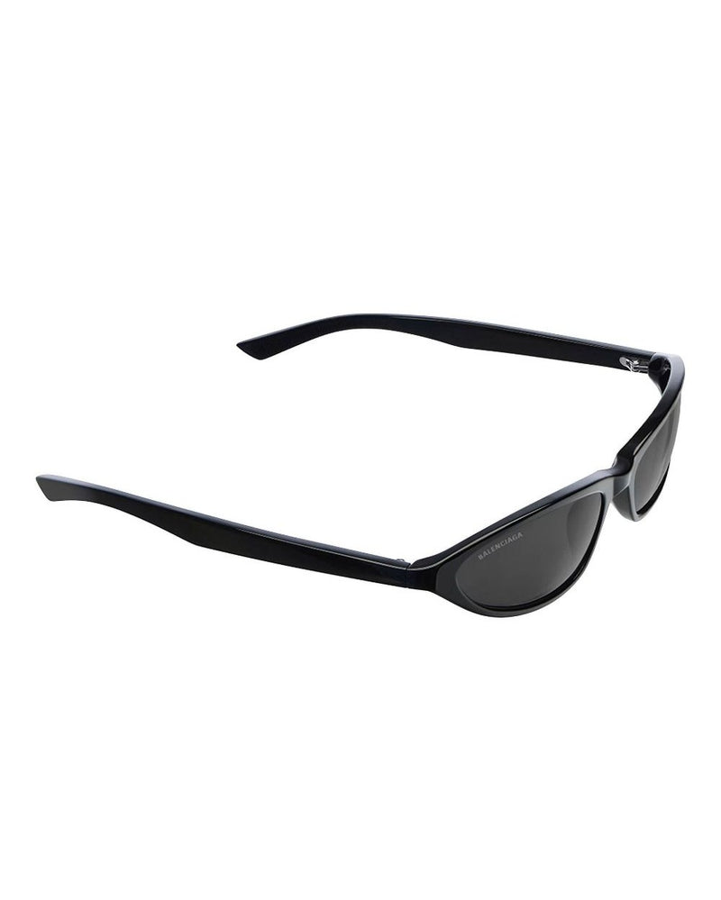 Balenciaga Black Sunglasses Glam Steals