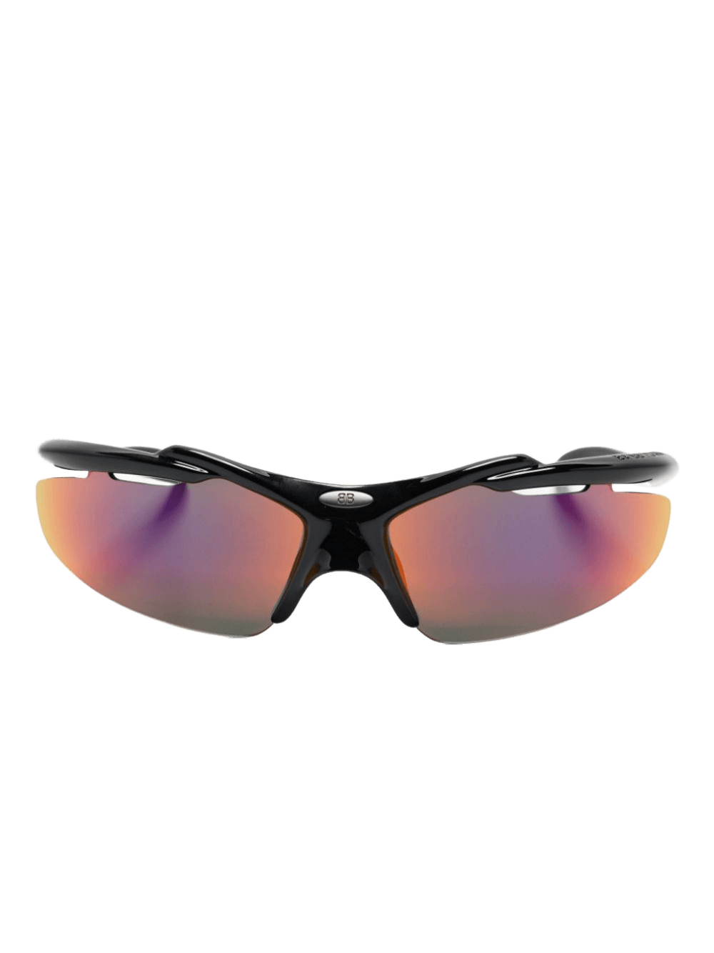 Balenciaga Black Sunglasses Glam Steals