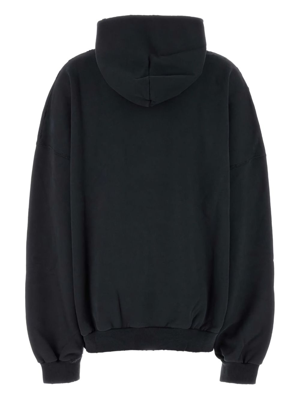 Balenciaga Black Sweater Glam Steals