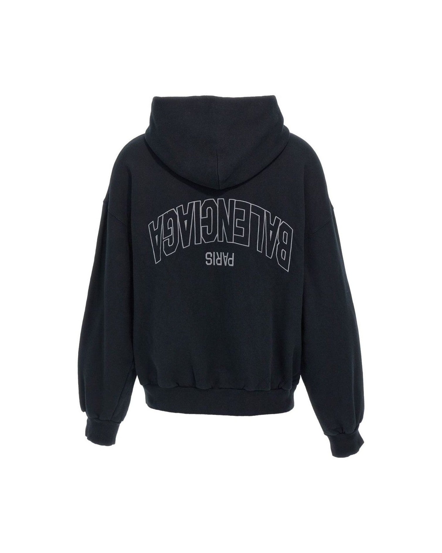Balenciaga Black Sweater Glam Steals