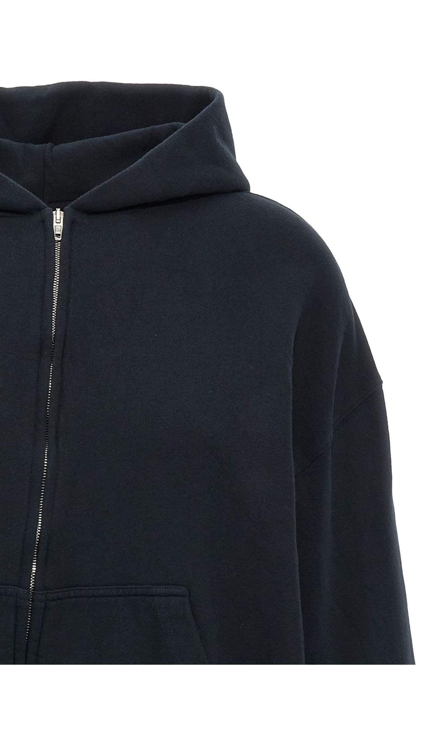 Balenciaga Black Sweater Glam Steals