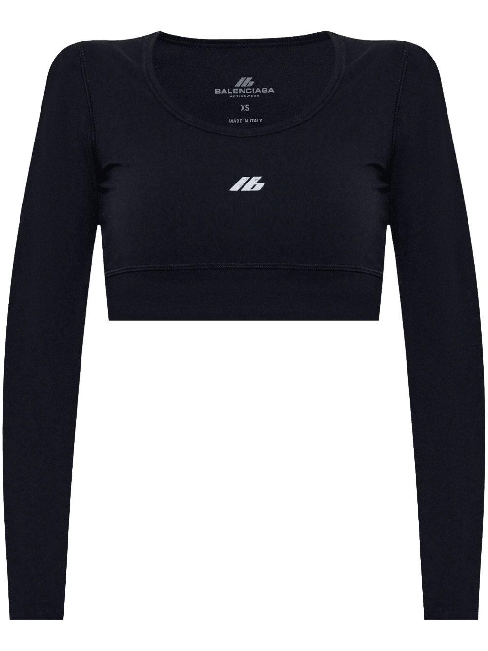 Balenciaga Black Top Glam Steals