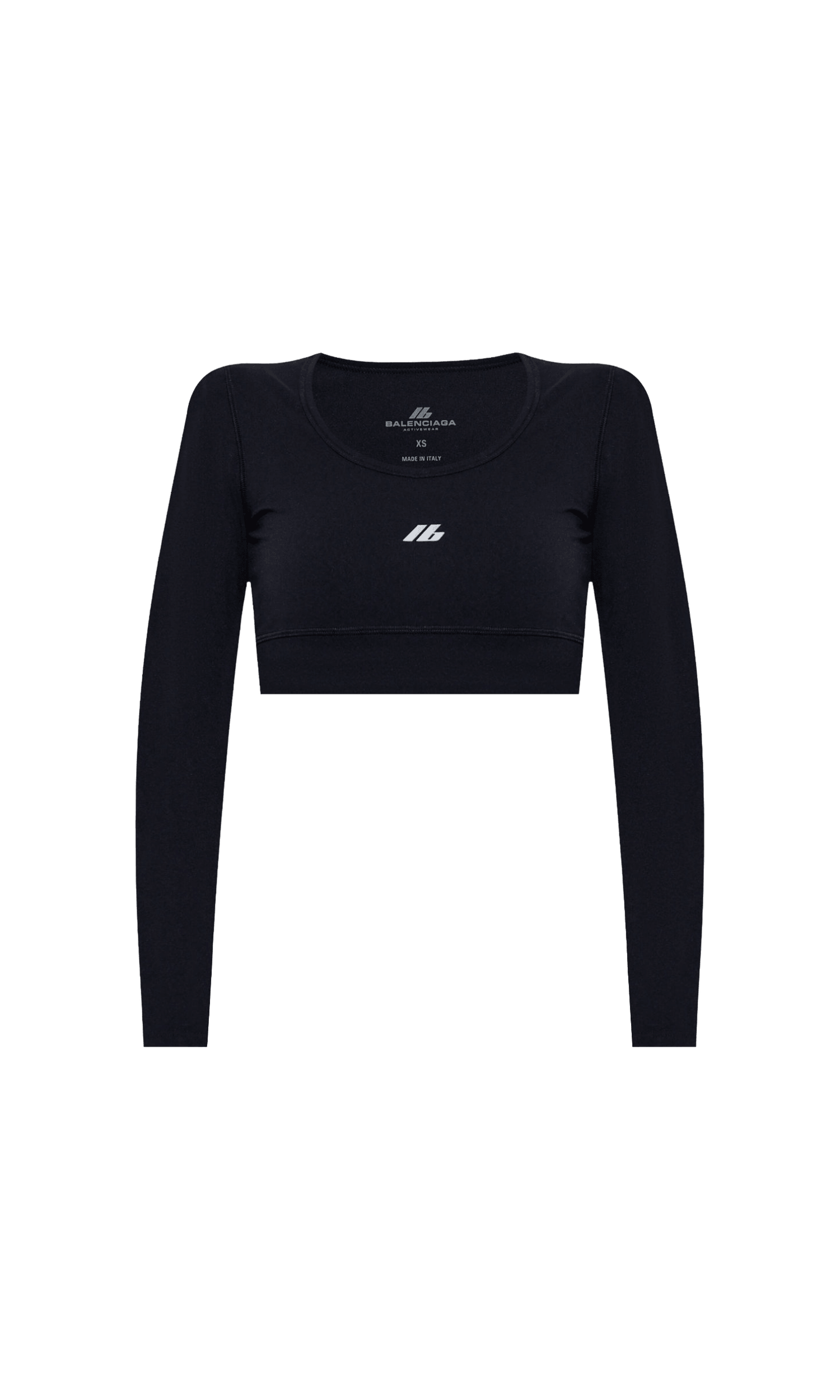 Balenciaga Black Top Glam Steals