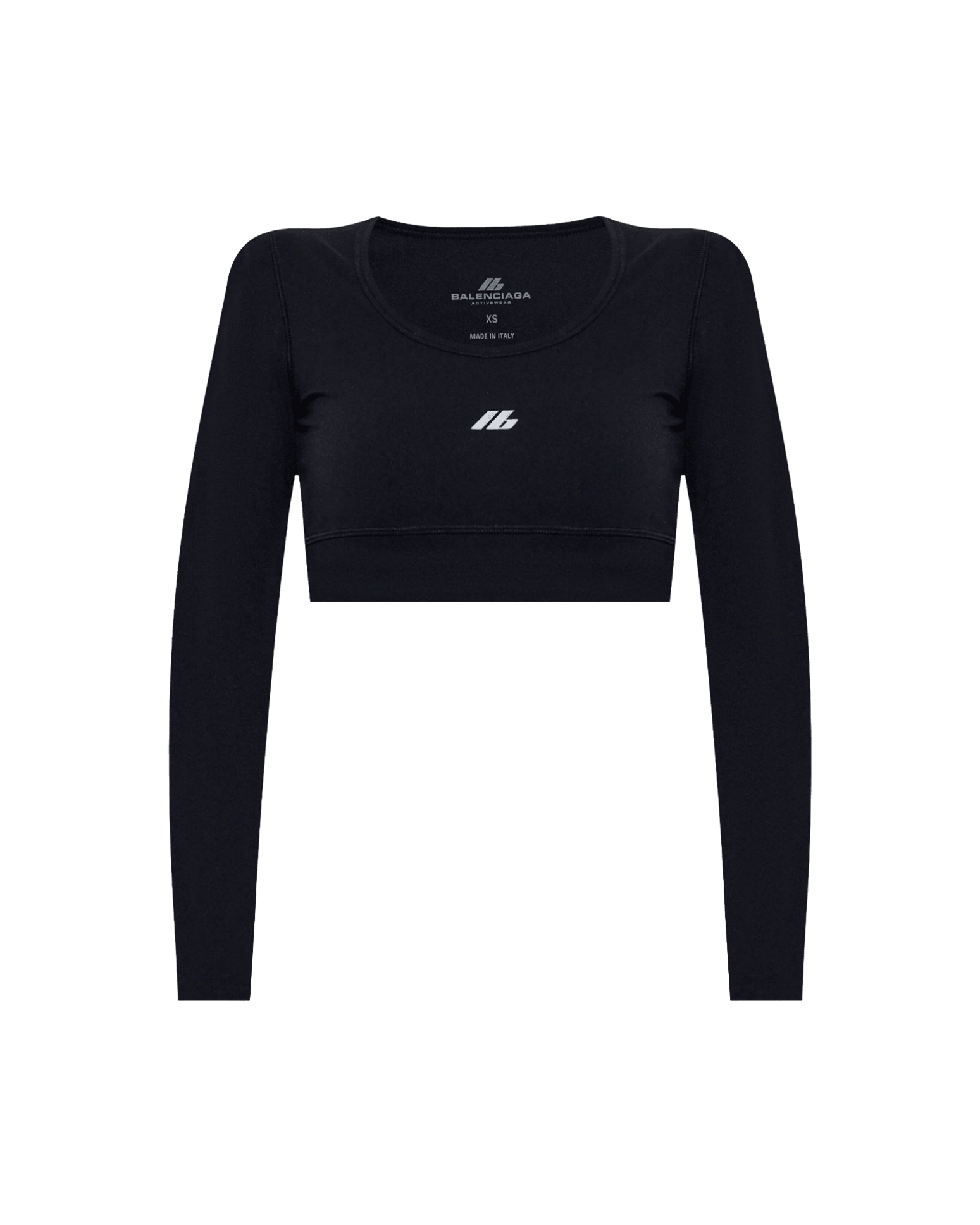 Balenciaga Black Top Glam Steals