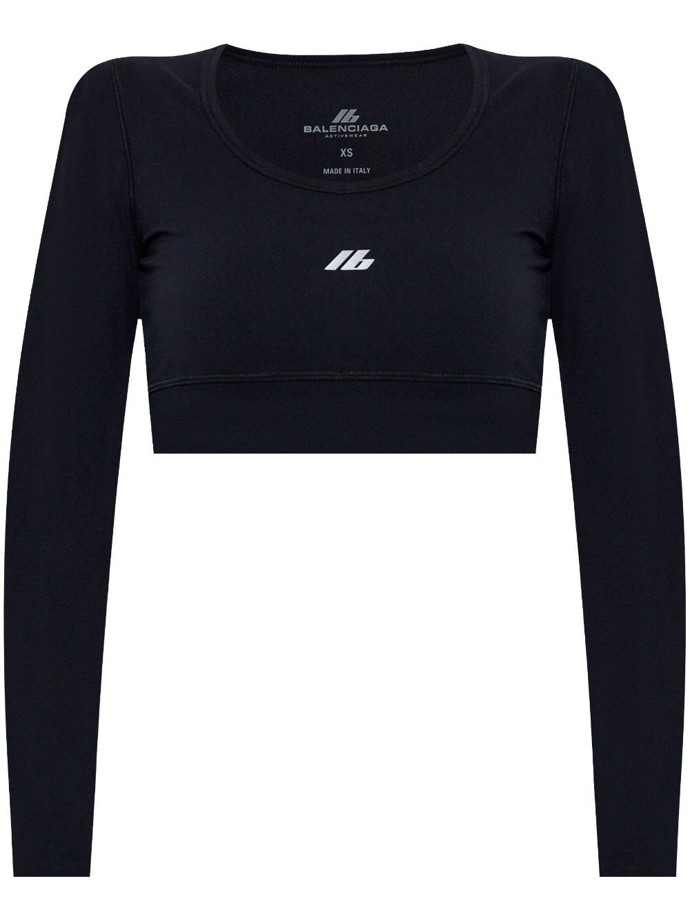 Balenciaga Black Top Glam Steals