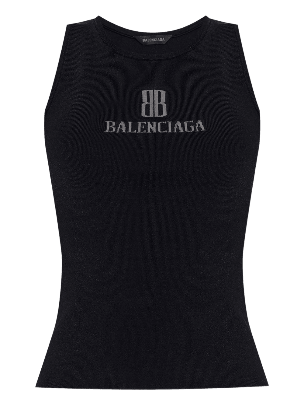 Balenciaga Black Top Glam Steals