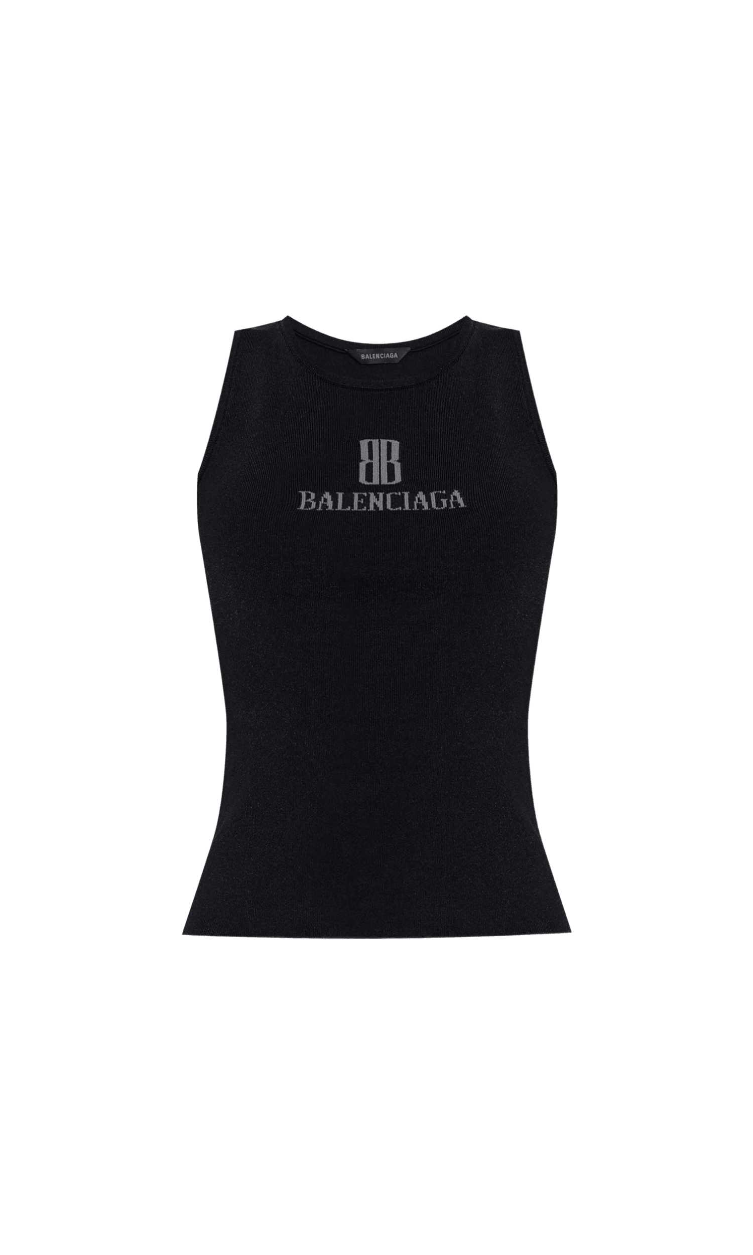 Balenciaga Black Top Glam Steals