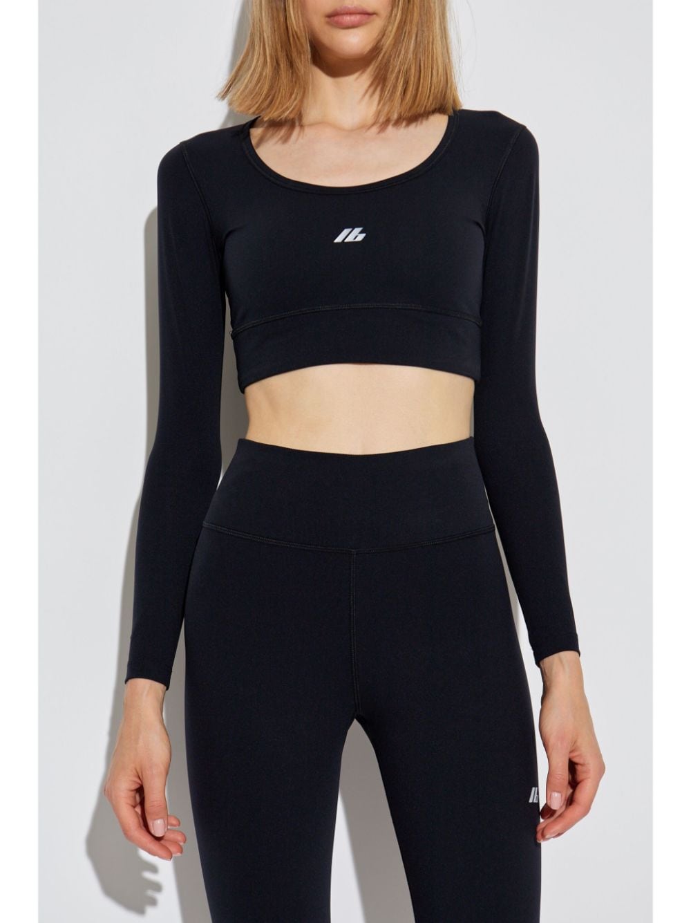 Balenciaga Black Top Glam Steals