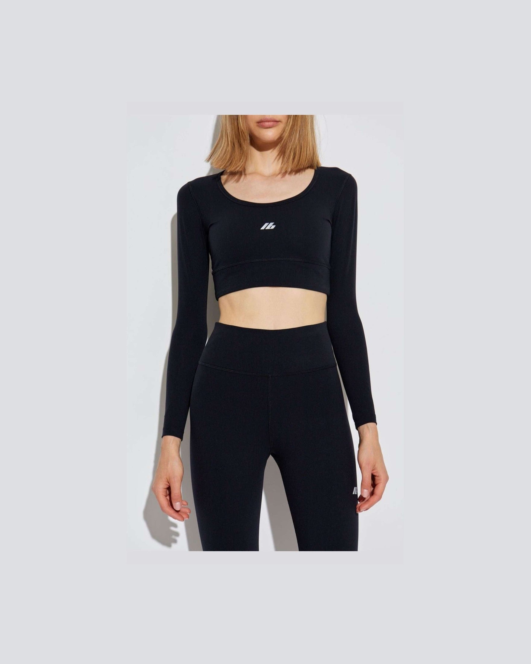 Balenciaga Black Top Glam Steals