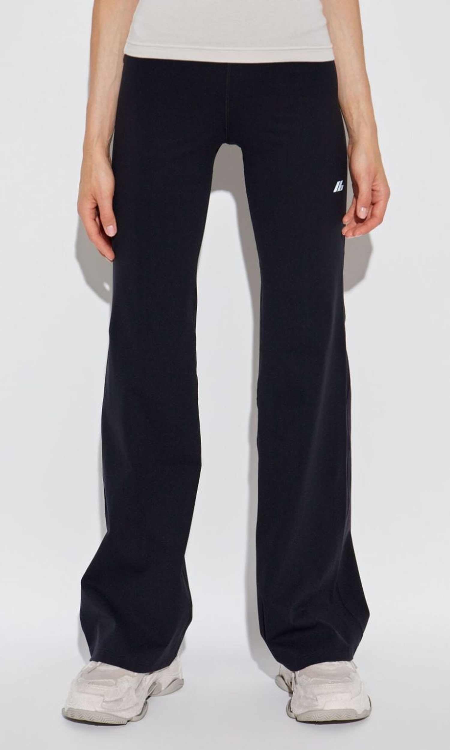 Balenciaga Black Trouser Glam Steals