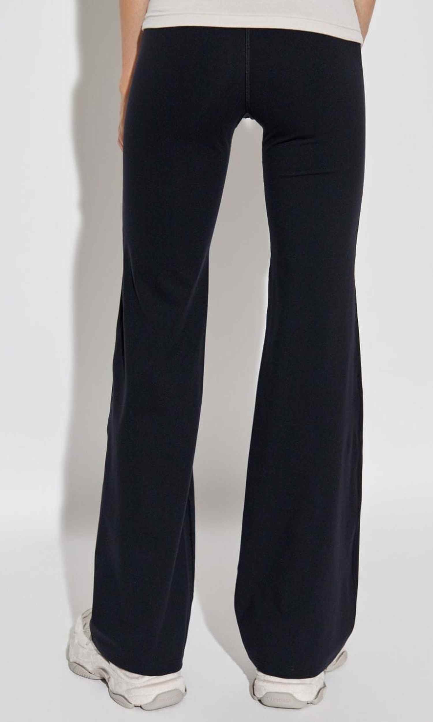 Balenciaga Black Trouser Glam Steals