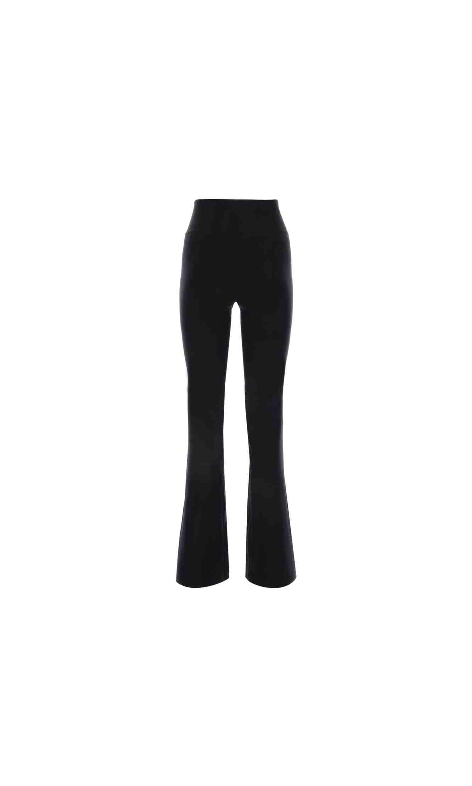 Balenciaga Black Trouser Glam Steals