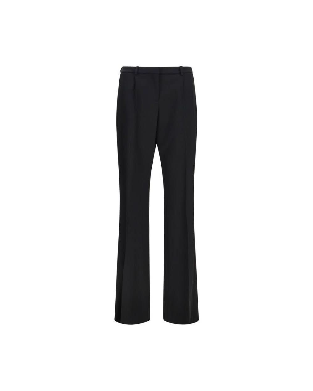 Balenciaga Black Wool Oves Aries Pant Glam Steals