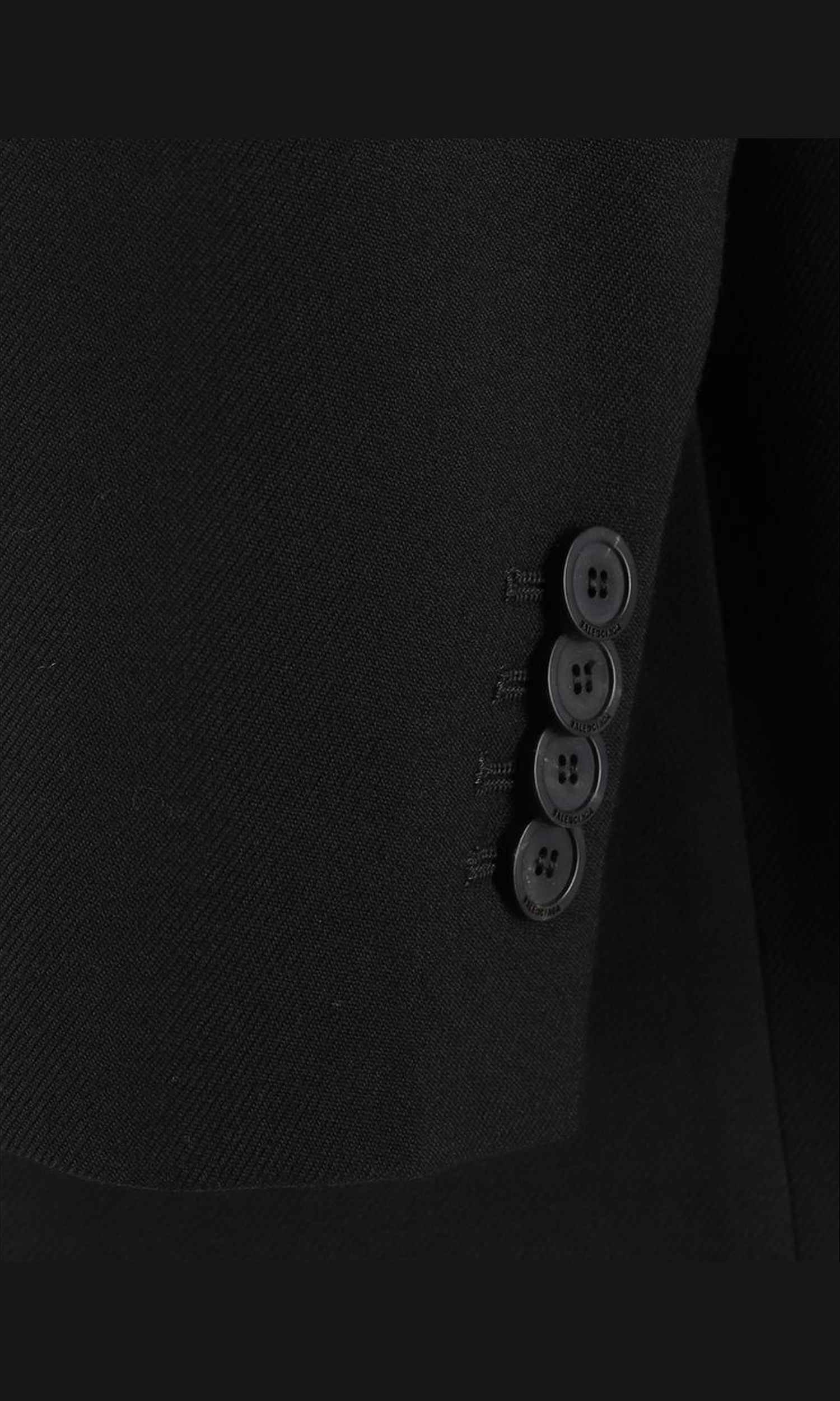 Balenciaga Blazer Jacket Glam Steals