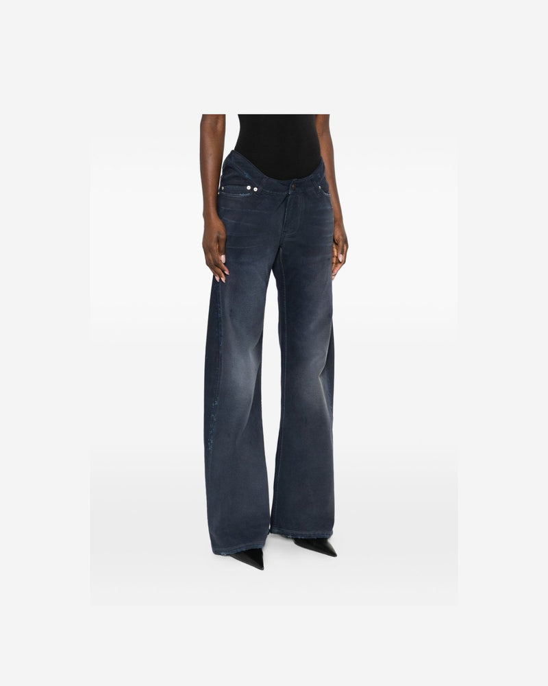 Balenciaga Blue Jeans Glam Steals