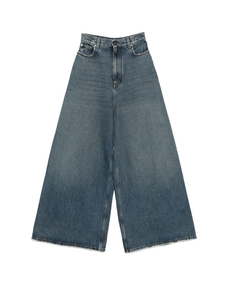 Balenciaga Blue Jeans Glam Steals