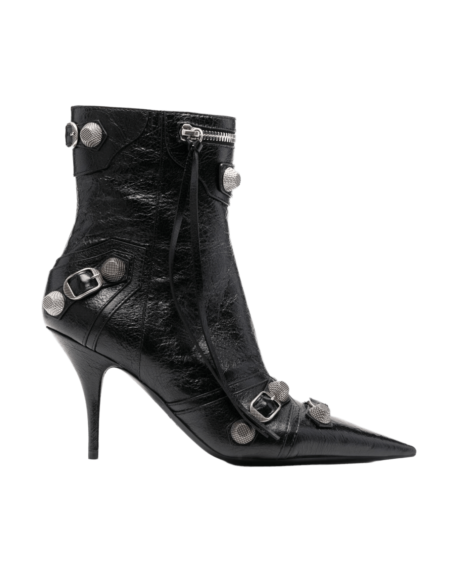 Balenciaga Cagole 90 Mm Ankle Boot Glam Steals