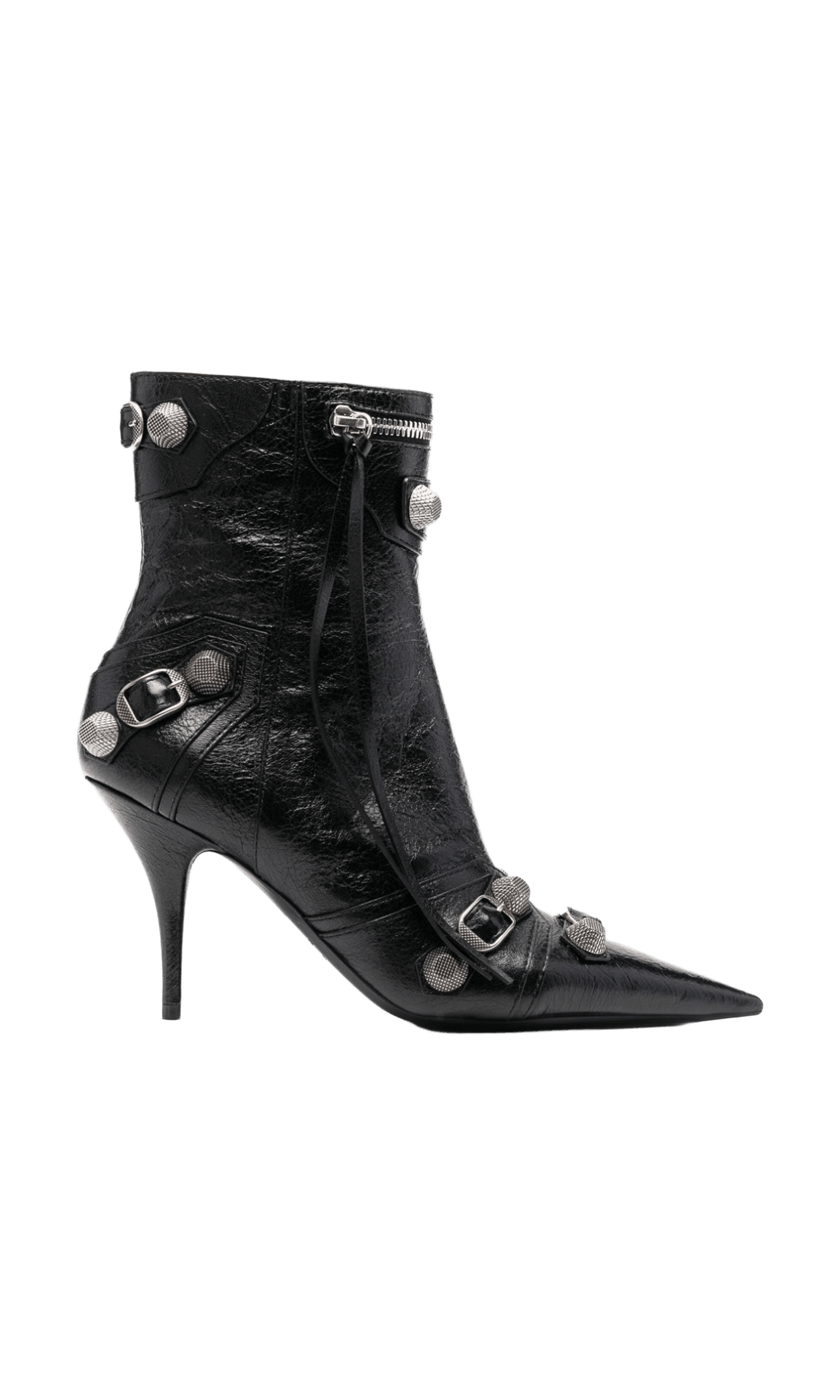 Balenciaga Cagole 90 Mm Ankle Boot Glam Steals
