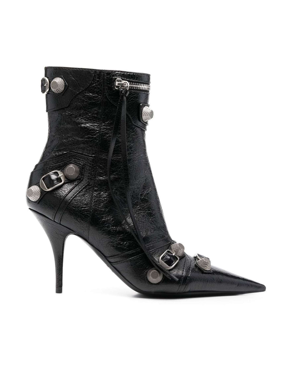 Balenciaga Cagole 90mm Bootie Glam Steals