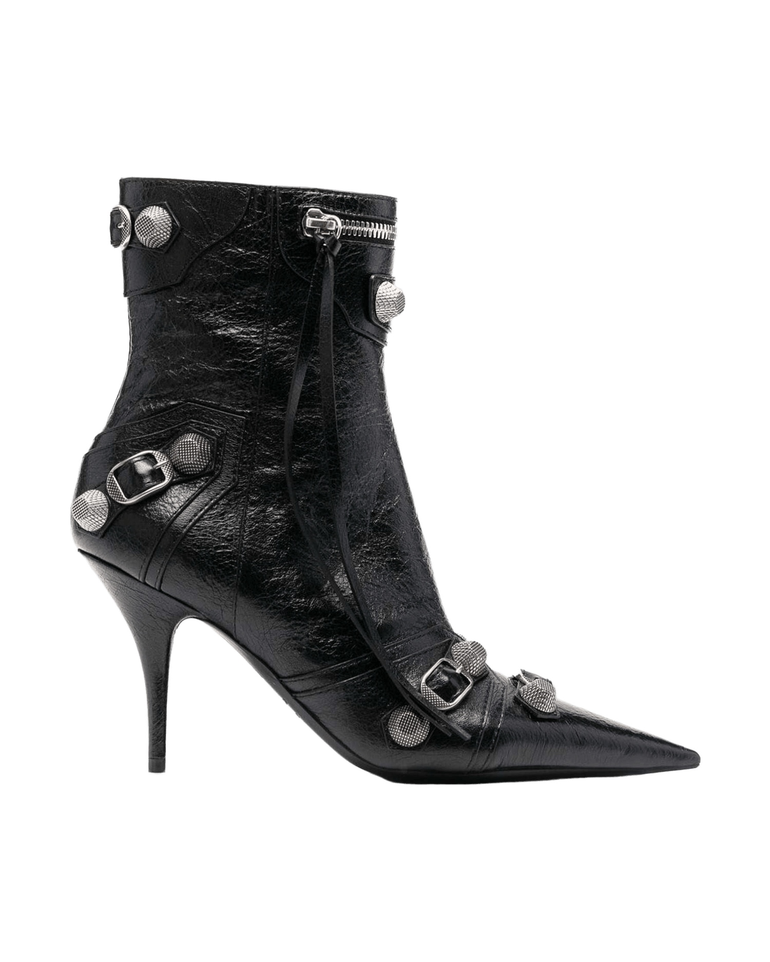 Balenciaga Cagole 90mm Bootie Glam Steals
