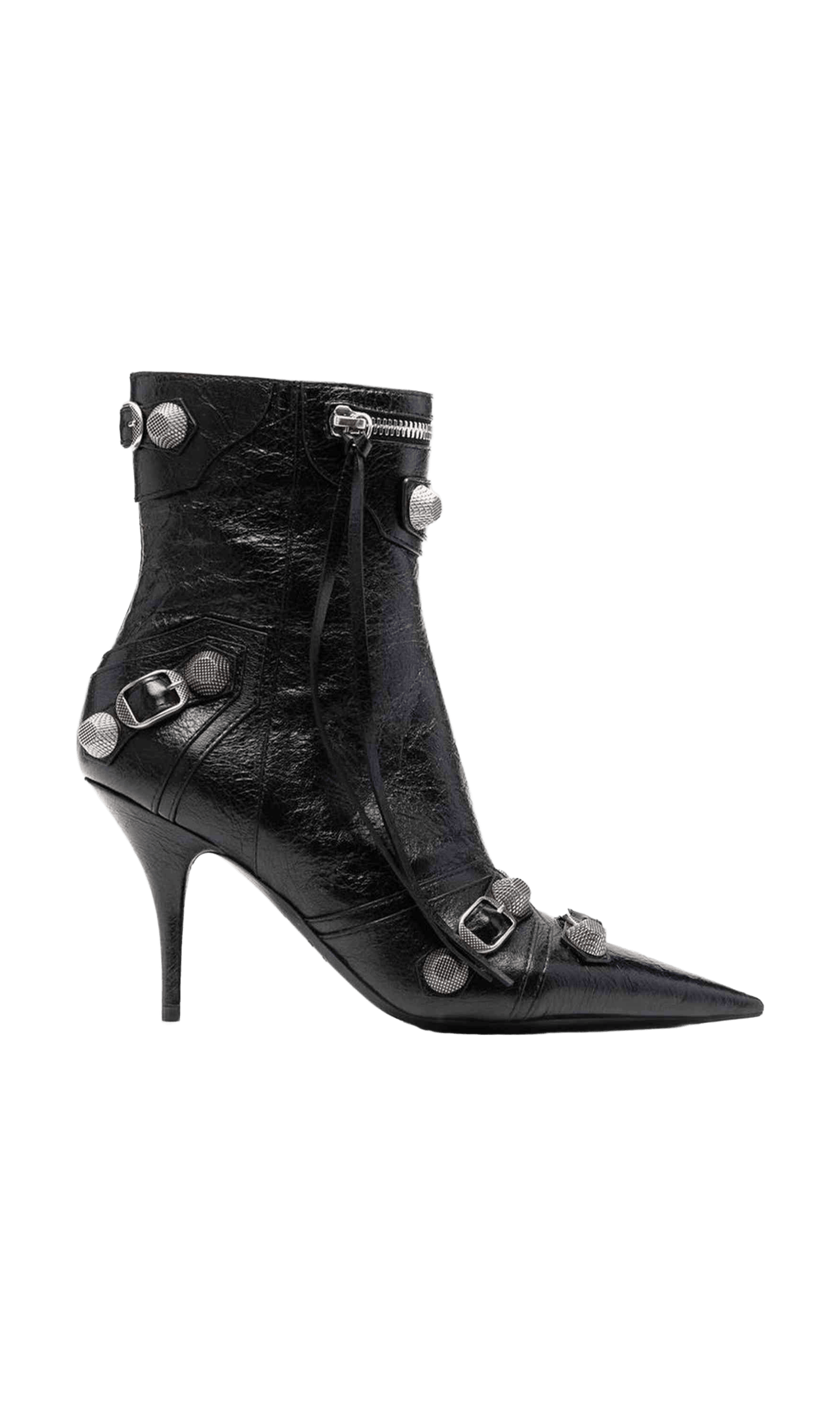 Balenciaga Cagole Boots Glam Steals