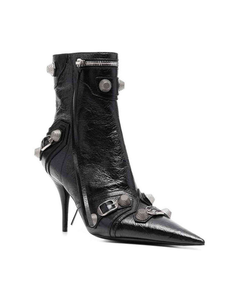 Balenciaga Cagole Boots Glam Steals