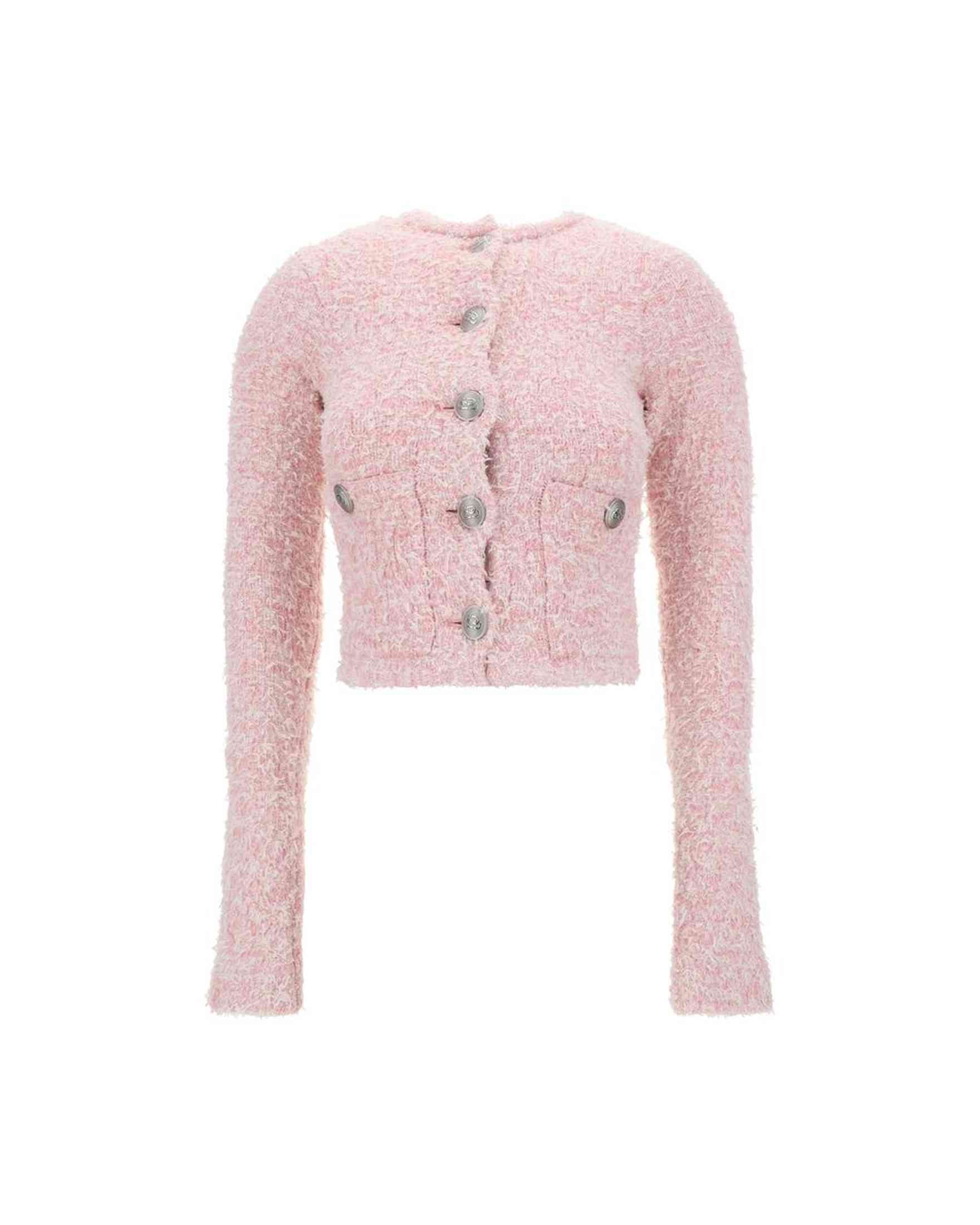 Balenciaga Cardigan Glam Steals
