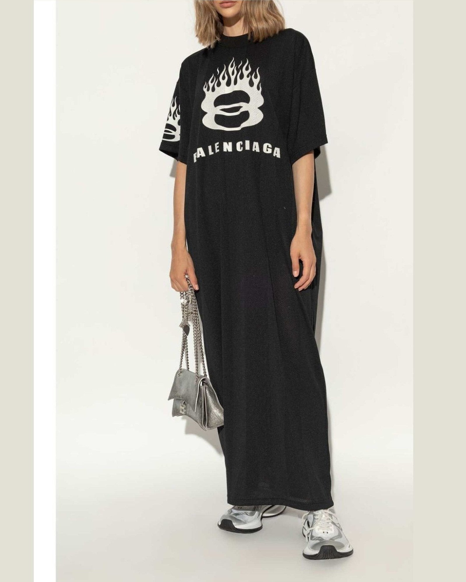 Balenciaga Circuit Sneaker Glam Steals