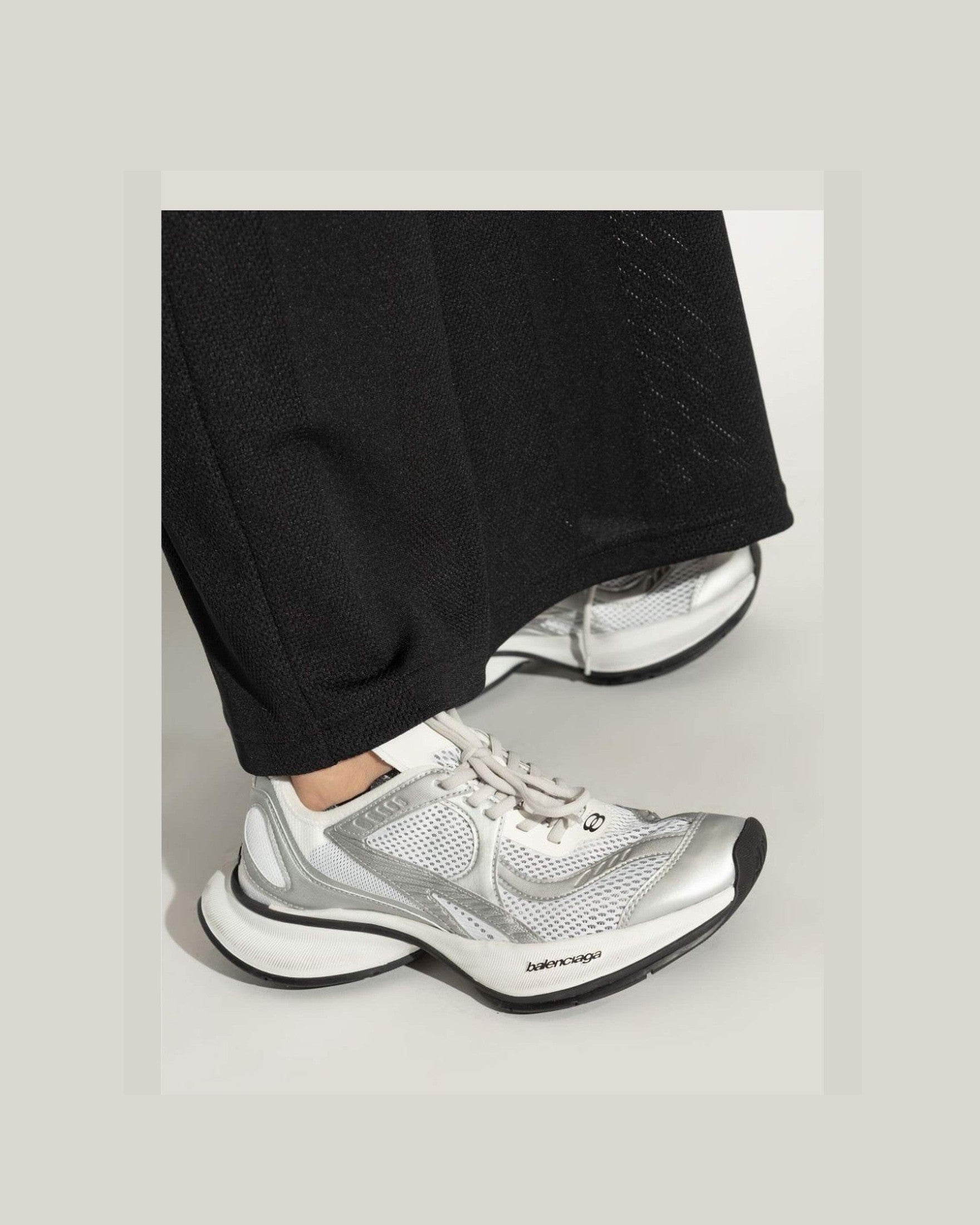 Balenciaga Circuit Sneaker Glam Steals