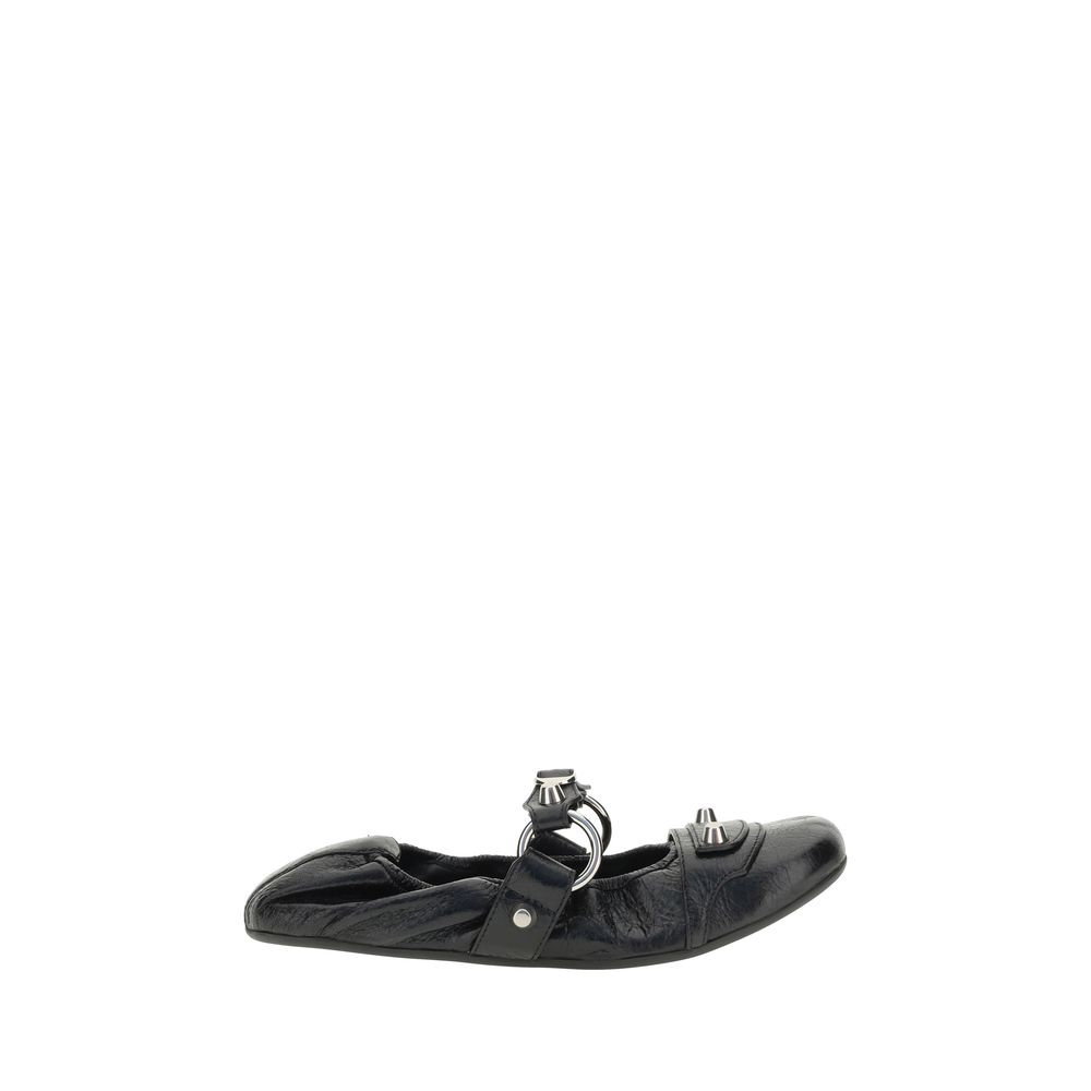 Balenciaga City Ballerinas Glam Steals