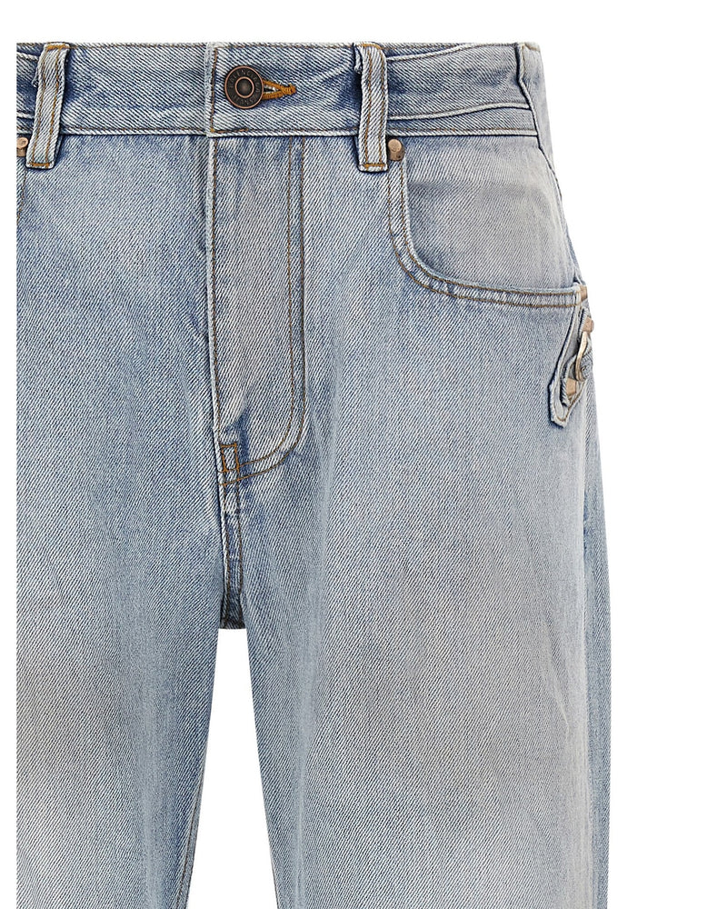 Balenciaga City Jenas Jeans