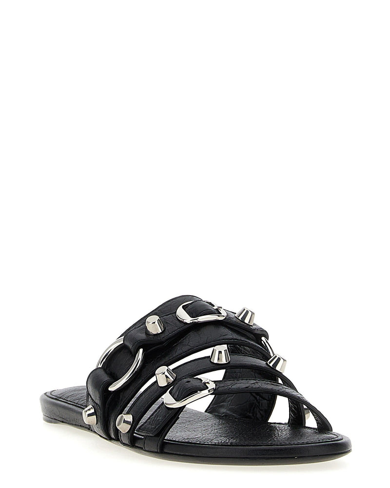 Balenciaga City Sabots Glam Steals