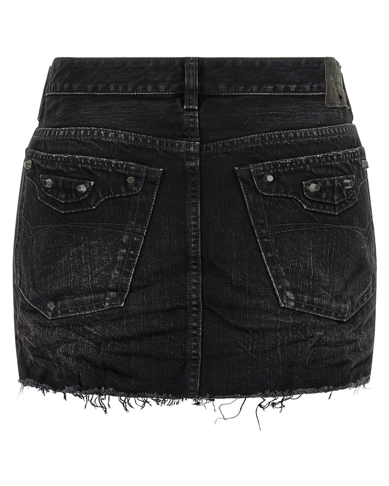 Balenciaga City Skirt Glam Steals
