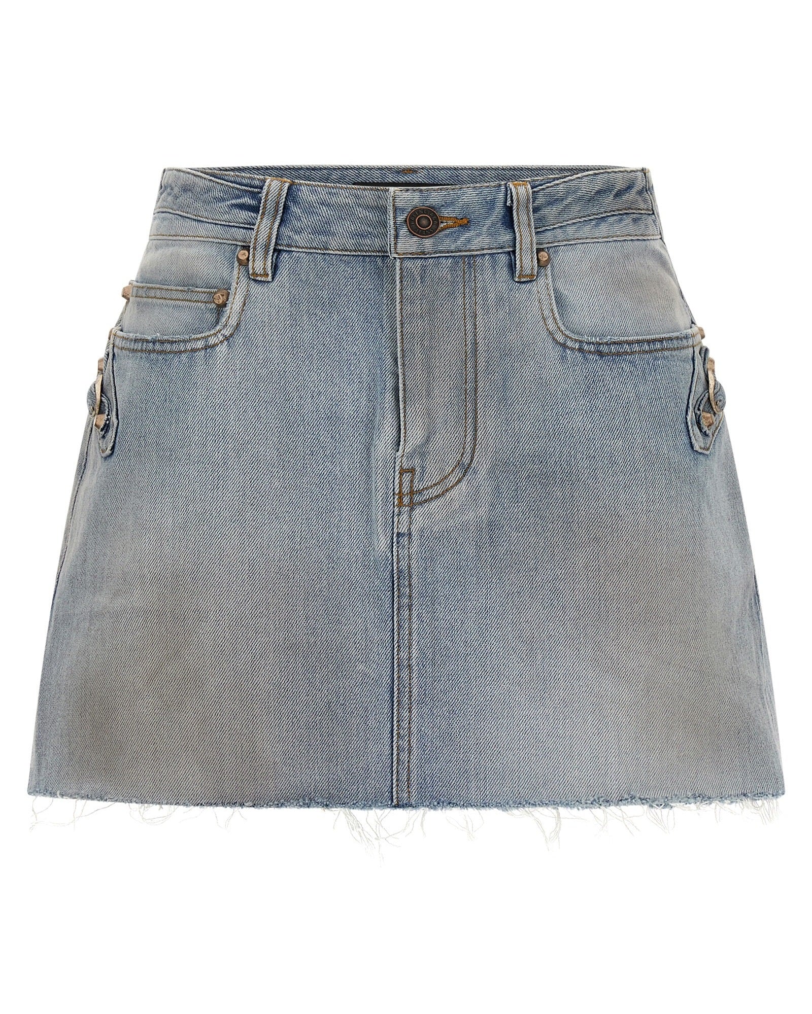 Balenciaga City Skirt