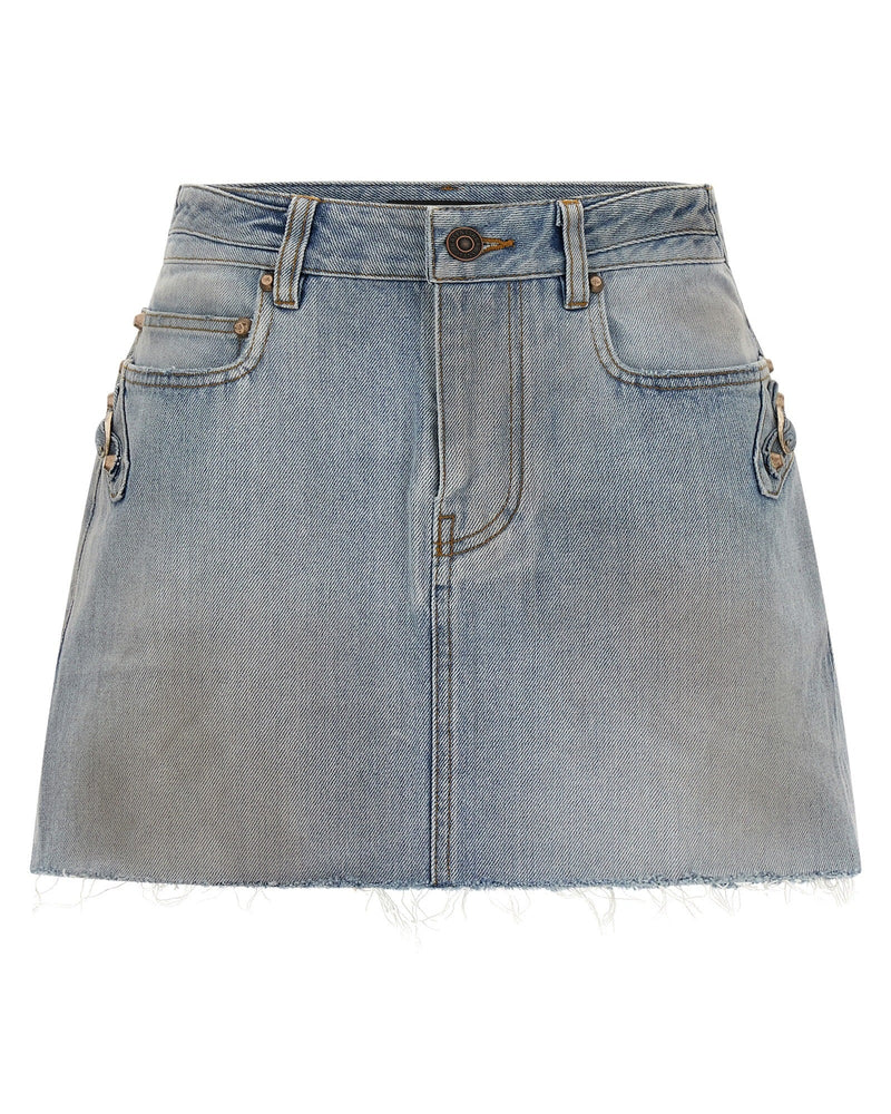 Balenciaga City Skirt Glam Steals