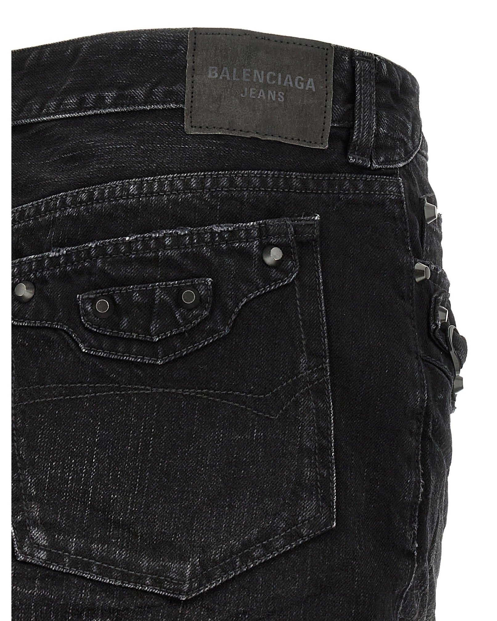 Balenciaga City Skirt Glam Steals