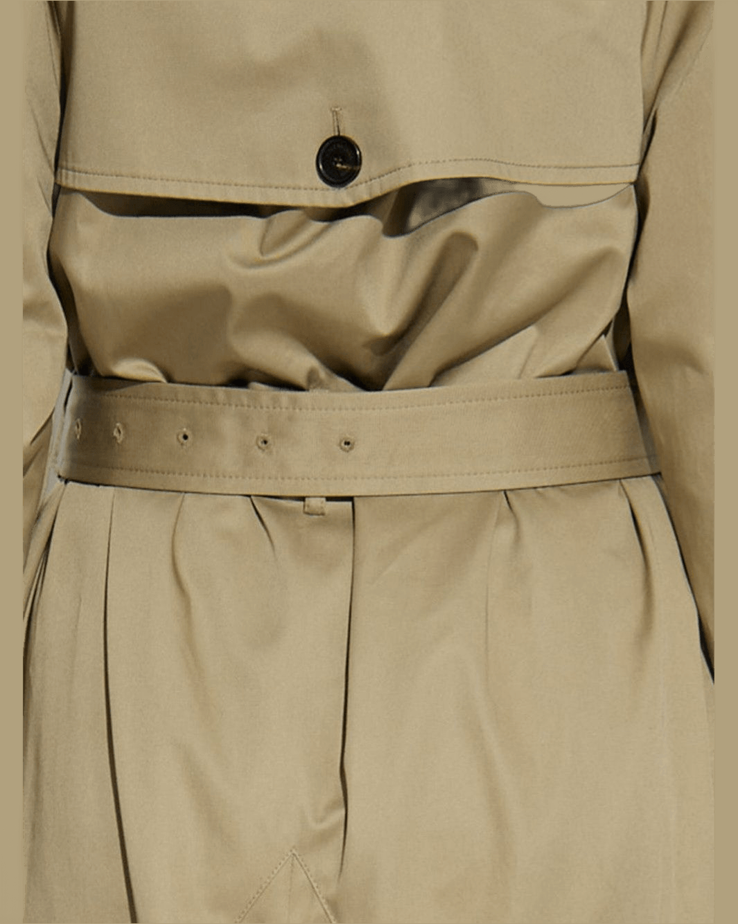 Balenciaga Coats Beige Glam Steals