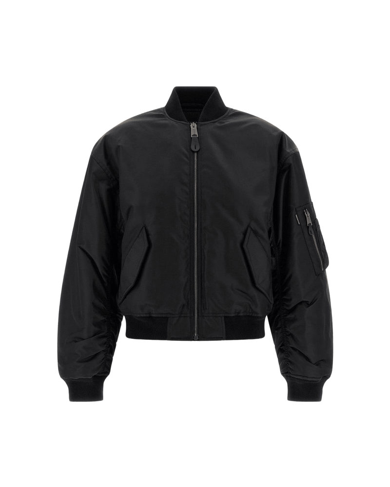 Balenciaga Black Coat Glam Steals