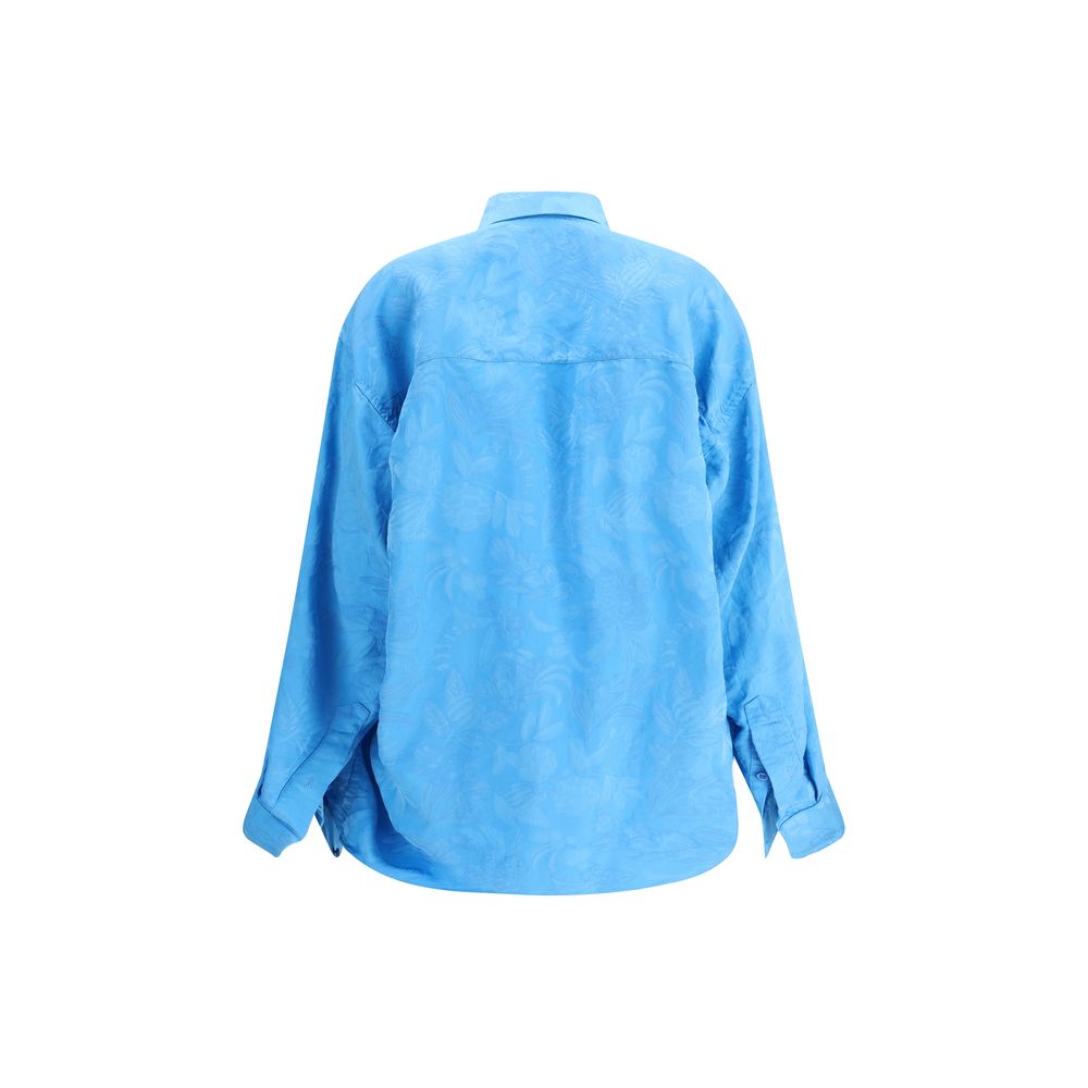 Balenciaga Cocoon Shirt Glam Steals